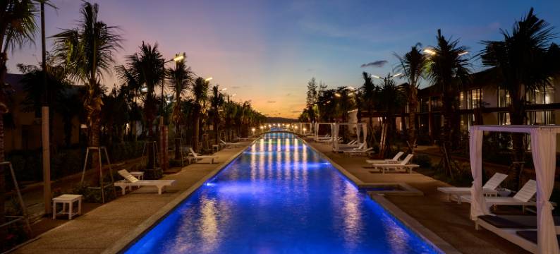 EHM 皇家海滩度假村及公寓(Royal Beach Resort & Residence by EHM)图片