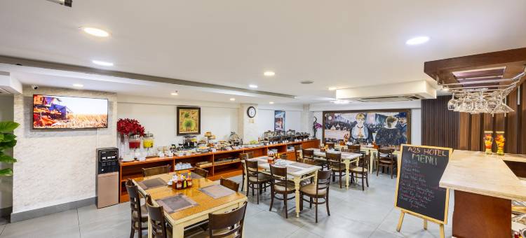 A25酒店-29裴氏春(A25 Premium Hotel - 29 Bui Thi Xuan)图片