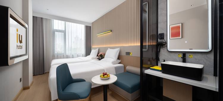 IU酒店(太原解放南路医科大一院店)图片