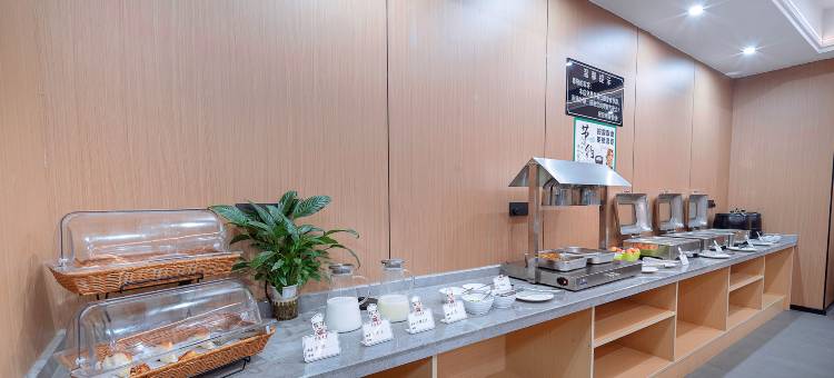 柳州书香美誉酒店(柳工颐华城店)图片