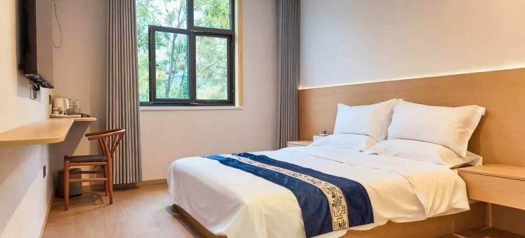 四通宾馆(运城中学东校区万达广场店)图片