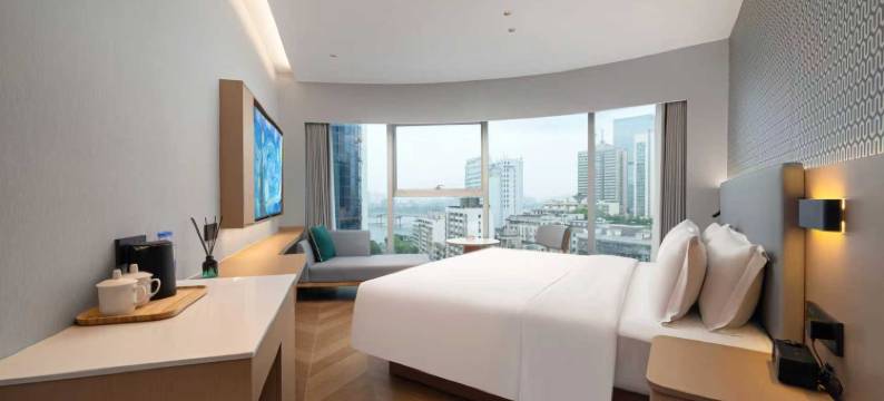 赛菲尔酒店(株洲火车站服装市场中心店)图片