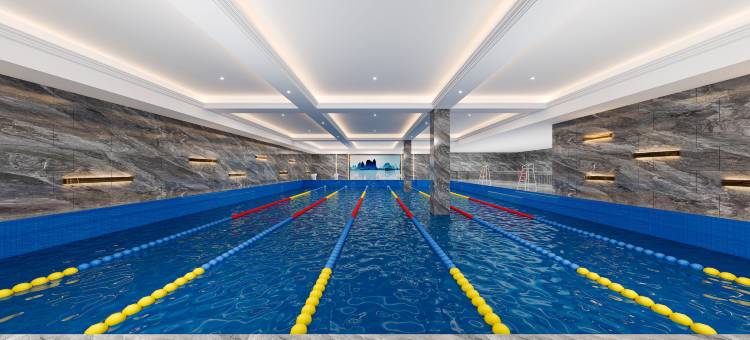 叶与晨电竞电影酒店(火车站万达广场店)图片