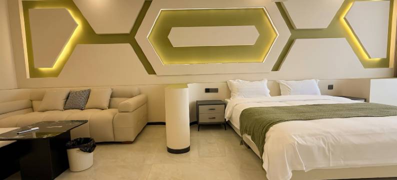 花栀韵智能酒店(金川工业大学店)图片