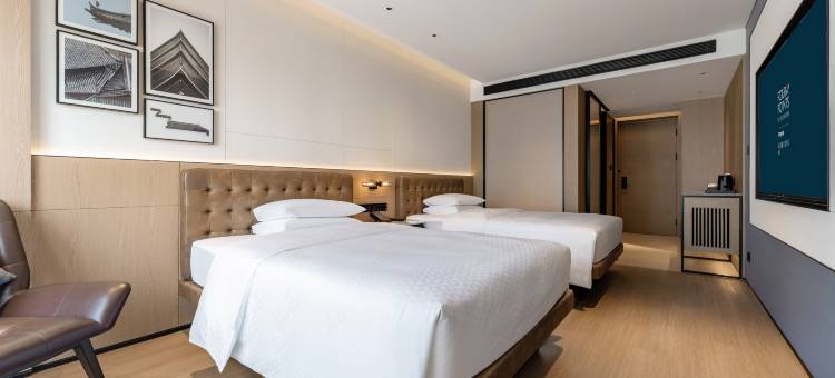 重庆福朋喜来登酒店图片