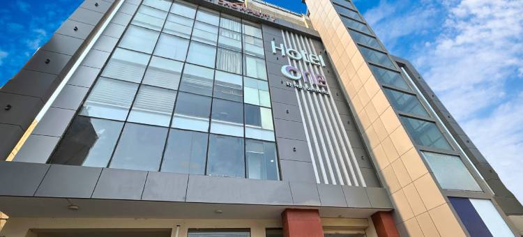 一号酒店-Rahim Yar Khan Club Road店(Hotel One Rahim Yar Khan Club Road)图片