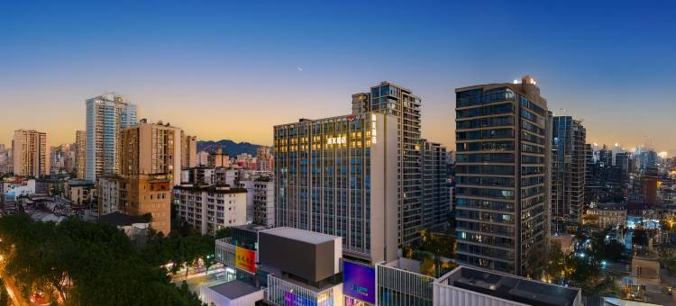 海友酒店(重庆南坪万达广场店)图片