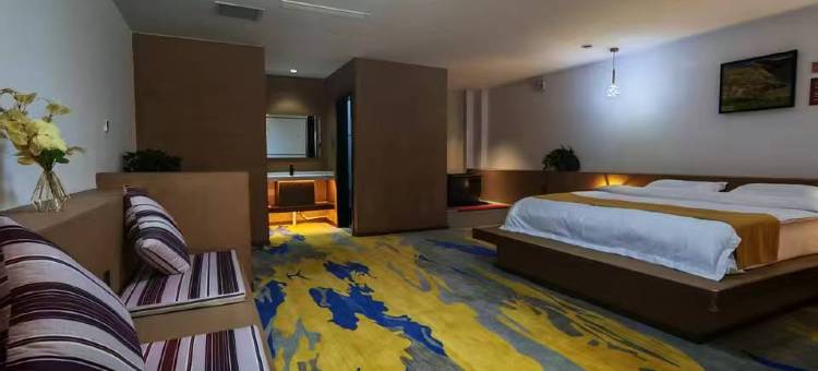 泥河港湾民宿(泥河港湾店)图片