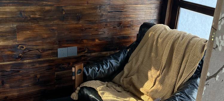 栖涧院•木屋美宿(鲁家景区店)图片