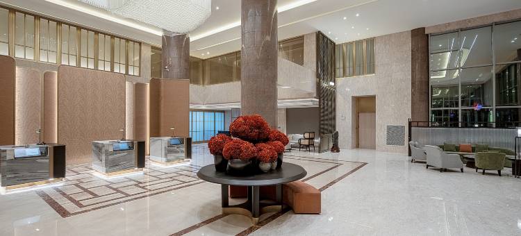 黄山风景区北门美仑酒店图片