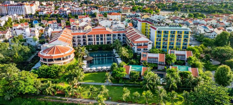 贝尔玛丽娜会安度假村(Bel Marina Hoi An Resort)图片