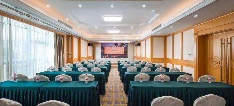 维也纳国际酒店(深圳东站下水径地铁站店)图片