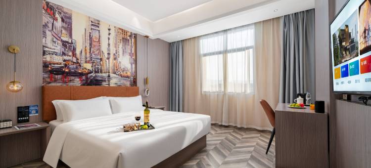 君品·轻奢酒店(浦江黄宅镇店)图片