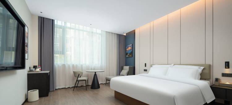 乐桔东方酒店(开封杞县文化广场店)图片