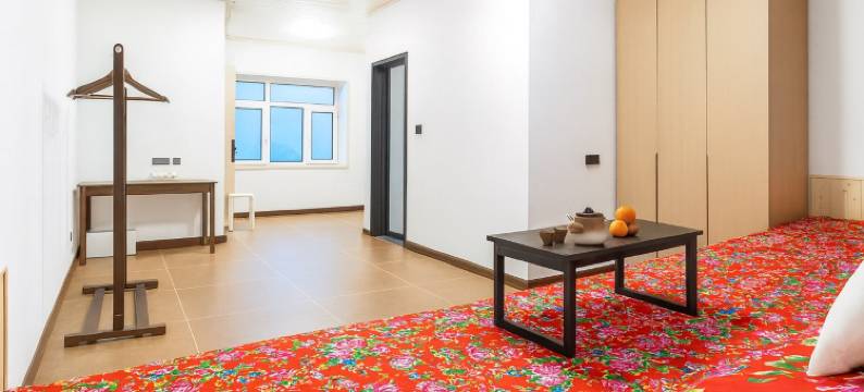 雪谷红军客栈图片