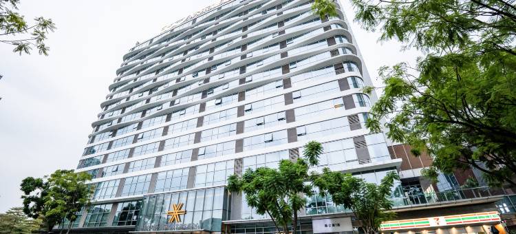 海岚民宿(佛山顺德华侨城欢乐海岸plus店)图片
