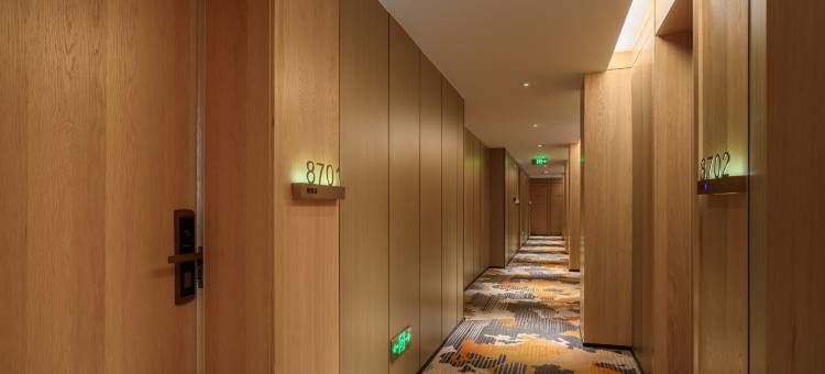 绵阳缘都酒店(园艺山科创园东辰学校店)图片