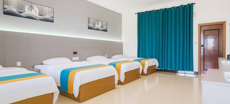 来宾鑫湖商务酒店(来宾北站政和步行街店)图片