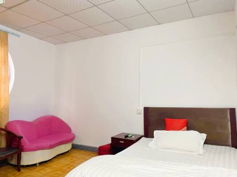 东莞意家住宿(珊美地铁站店)