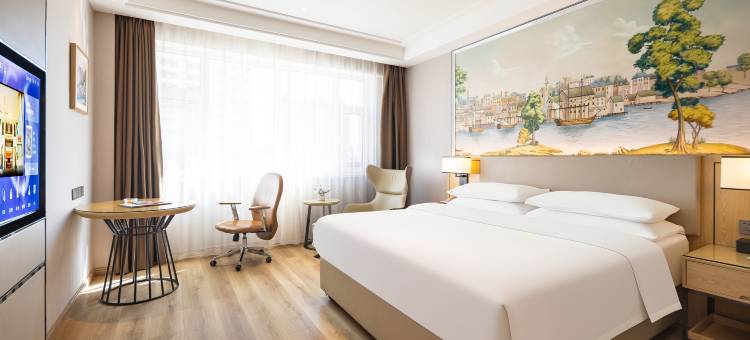 维也纳酒店(乌兰察布之夜高铁站店)图片