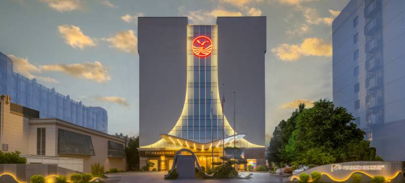 川航金熊猫大酒店(北京新国展首都机场店)图片