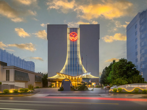 川航金熊猫大酒店(北京新国展首都机场店)