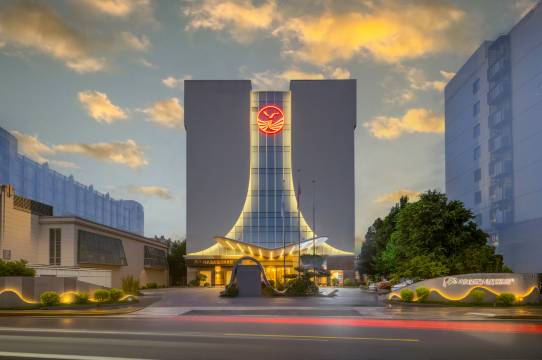 川航金熊猫大酒店(北京新国展首都机场店)