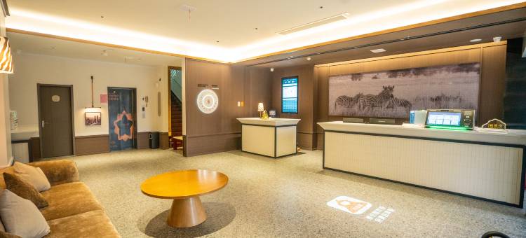 亚悦酒店(宜春万载县株潭店)图片