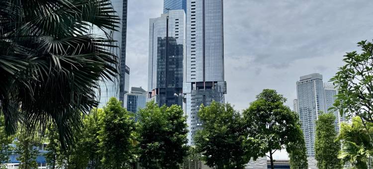 雅居优质服务套房 吉隆坡(Agile Residence Bukit Bintang by Heystay Management)图片