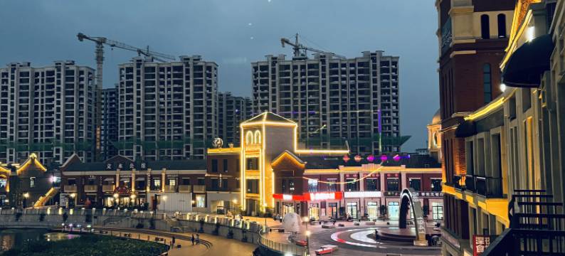 临沭金岸酒店图片