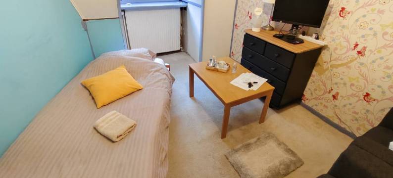 橘舍(Oude Haven Borculo,  Old Harbour, with a lovely 2-person box spring)图片