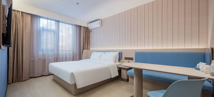 汉庭酒店(咸阳中心广场店)图片