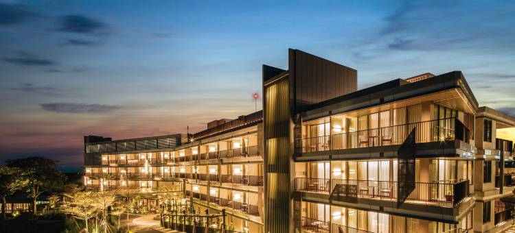 植物园酒店(The Botanica Sanctuary)图片