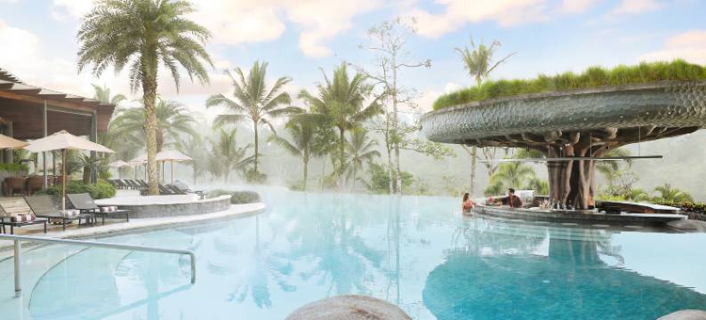 乌布帕德玛度假村(Padma Resort Ubud)图片