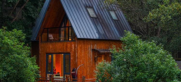 巢湖东庵森林公园酒店图片