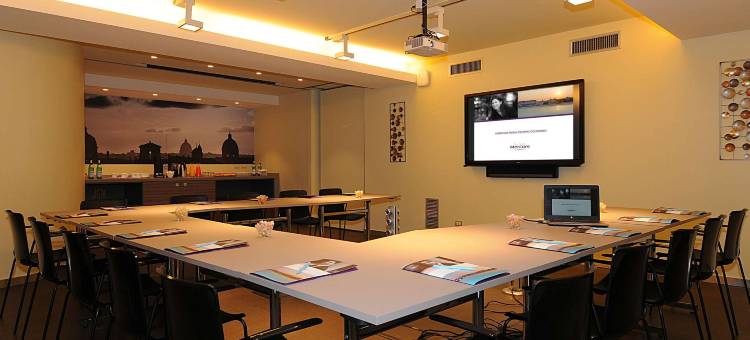 罗马中心圆形竞技场美居酒店(Mercure Roma Centro Colosseo)图片