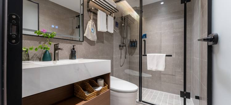 柏纳酒店(莆田荔城区历史文化街区店)图片