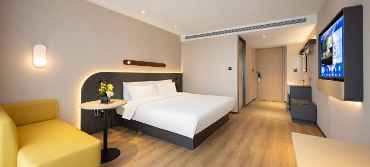 锦江之星酒店(沈阳南站医大一院浑南院区店)图片