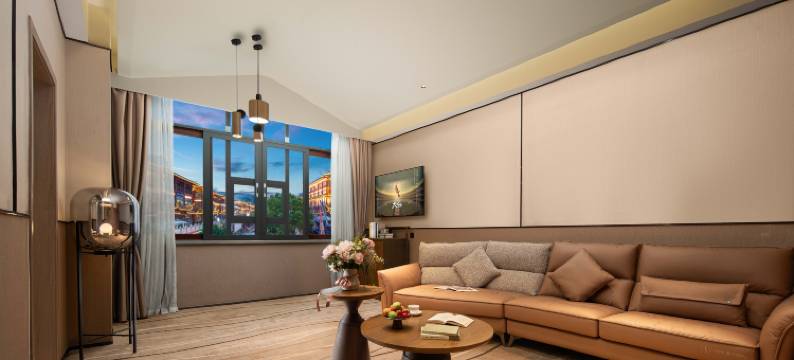 WEISHE·唯舍酒店(东坡水街店)图片