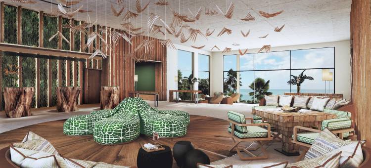 Club Med地中海俱乐部·南非海滨度假村(Club Med South Africa beachfront Resort)图片