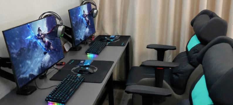 亦爱电竞影音民宿(长宁县职业技术学校店)图片