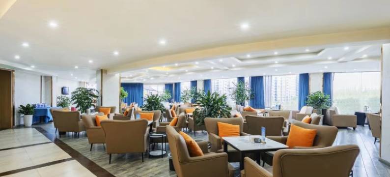 金华府来龙酒店(成都大学店)图片