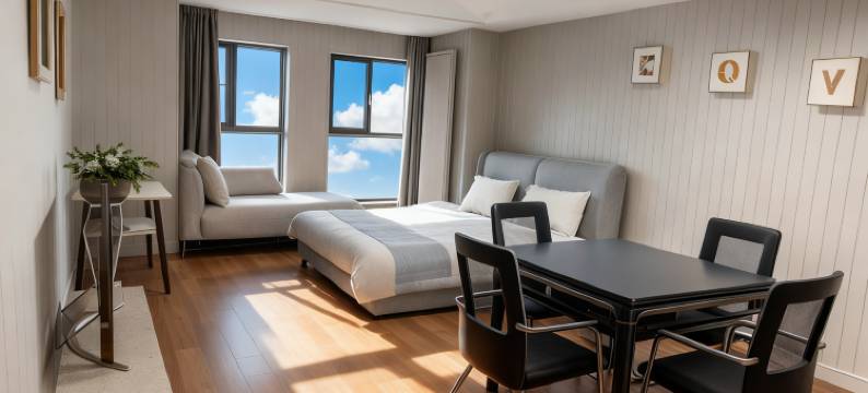 卓越·云境丨AuraVisionVERO轻奢智能设计酒店(德州万达广场店)图片