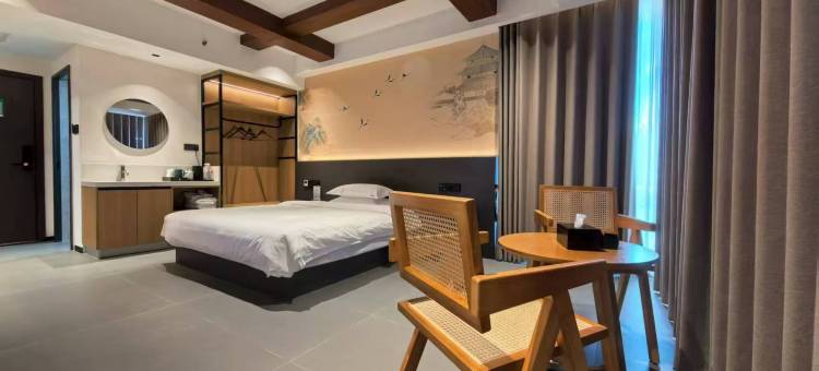 桂东大启祥酒店图片