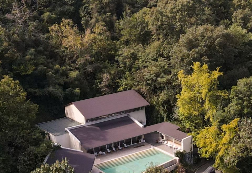 大乐之野·银杏谷（随州店）外景图