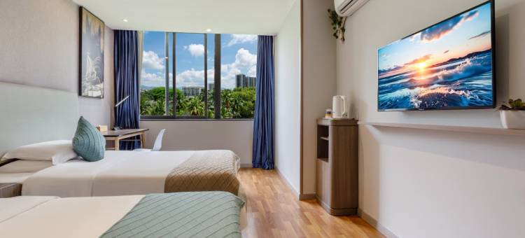 7天优品酒店(重庆铜梁传媒职业学院店)图片