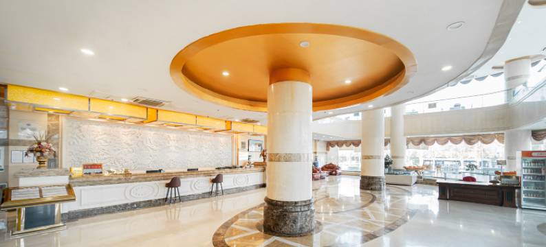 库尔勒佳鑫国华酒店图片