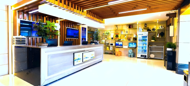 速8酒店(北京顺义石门地铁站店)图片