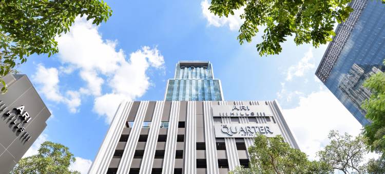 艾里四分之一UHG酒店(The Quarter Ari by UHG)图片