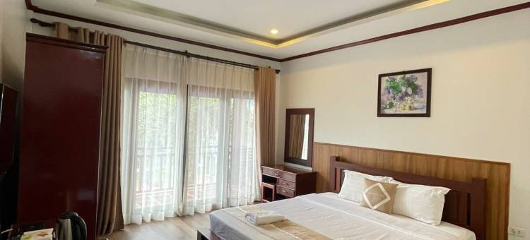 万荣萨湾日落景观度假村(Vang Vieng Savanh Sunset View Resort)图片